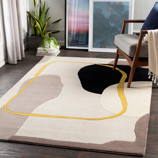 Queens Rug - 26242 by Livabliss. Made from unique in a unique style.