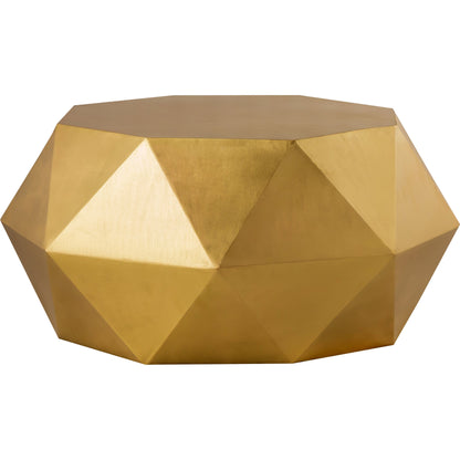 Kronos Coffee Table by Pasargad Home. Made from iron in a eclectic & global style.