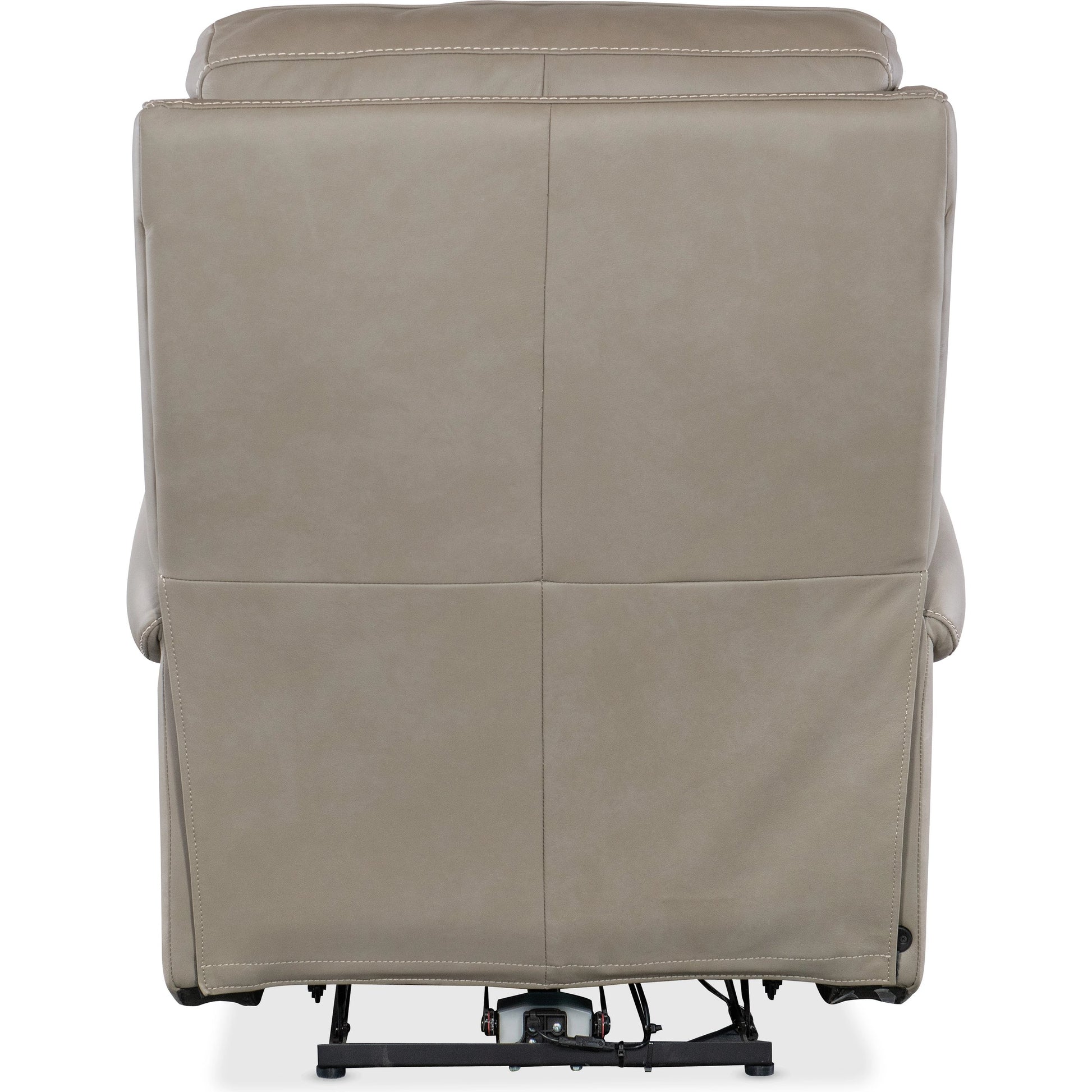 Somers Power Recliner by Hooker Furniture. Made from unique in a transitional style.