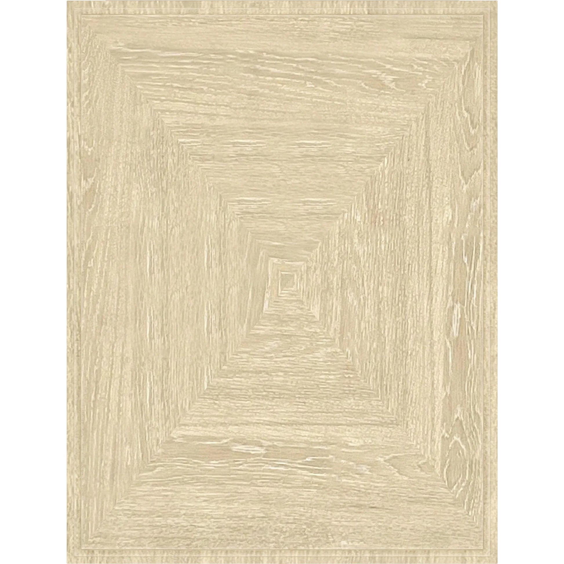 Eave Drawer End Table by A.R.T. Furniture in sundrenched oak. Made from parawood solids, white oak veneer in a transitional style.