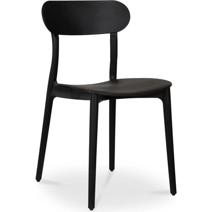Kent Outdoor Dining Chair (Set of 2) by Moe's Home Collection. Made from polypropylene in a unique style.