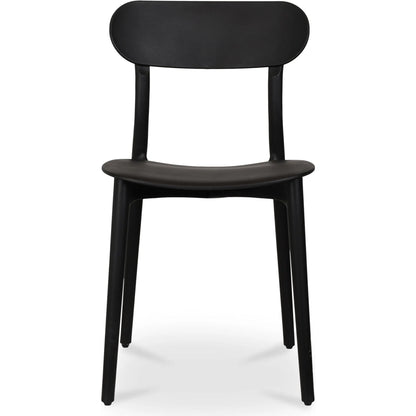 Kent Outdoor Dining Chair (Set of 2) by Moe's Home Collection. Made from polypropylene in a unique style.