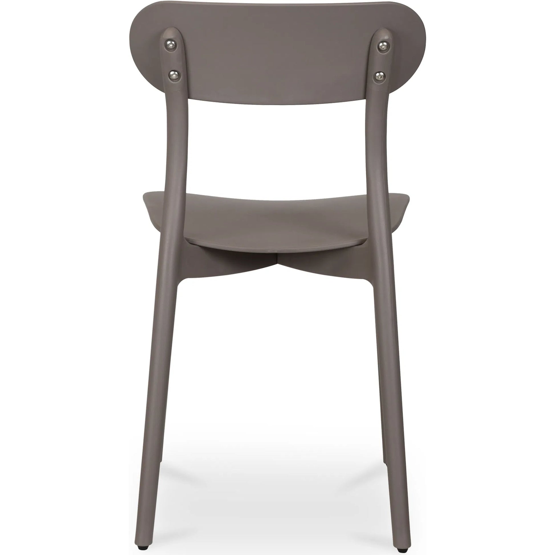 Kent Outdoor Dining Chair (Set of 2) by Moe's Home Collection. Made from polypropylene in a unique style.