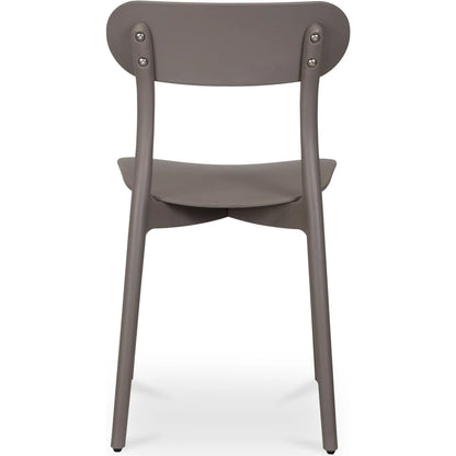 Kent Outdoor Dining Chair (Set of 2) by Moe's Home Collection. Made from polypropylene in a unique style.