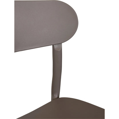 Kent Outdoor Dining Chair (Set of 2) by Moe's Home Collection. Made from polypropylene in a unique style.