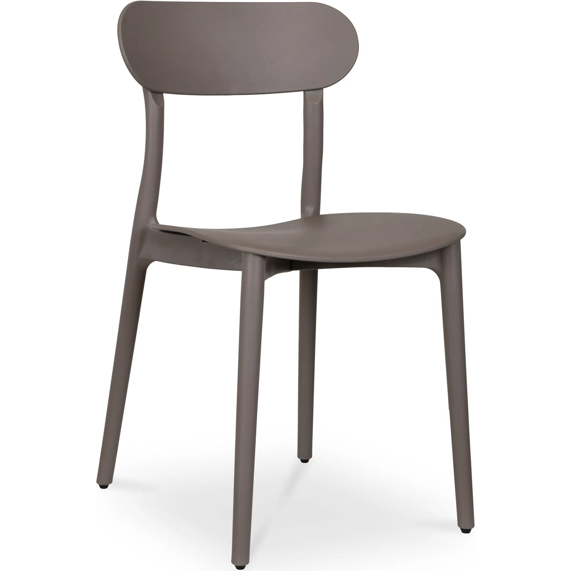 Kent Outdoor Dining Chair (Set of 2) by Moe's Home Collection. Made from polypropylene in a unique style.
