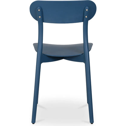 Kent Outdoor Dining Chair (Set of 2) by Moe's Home Collection. Made from polypropylene in a unique style.