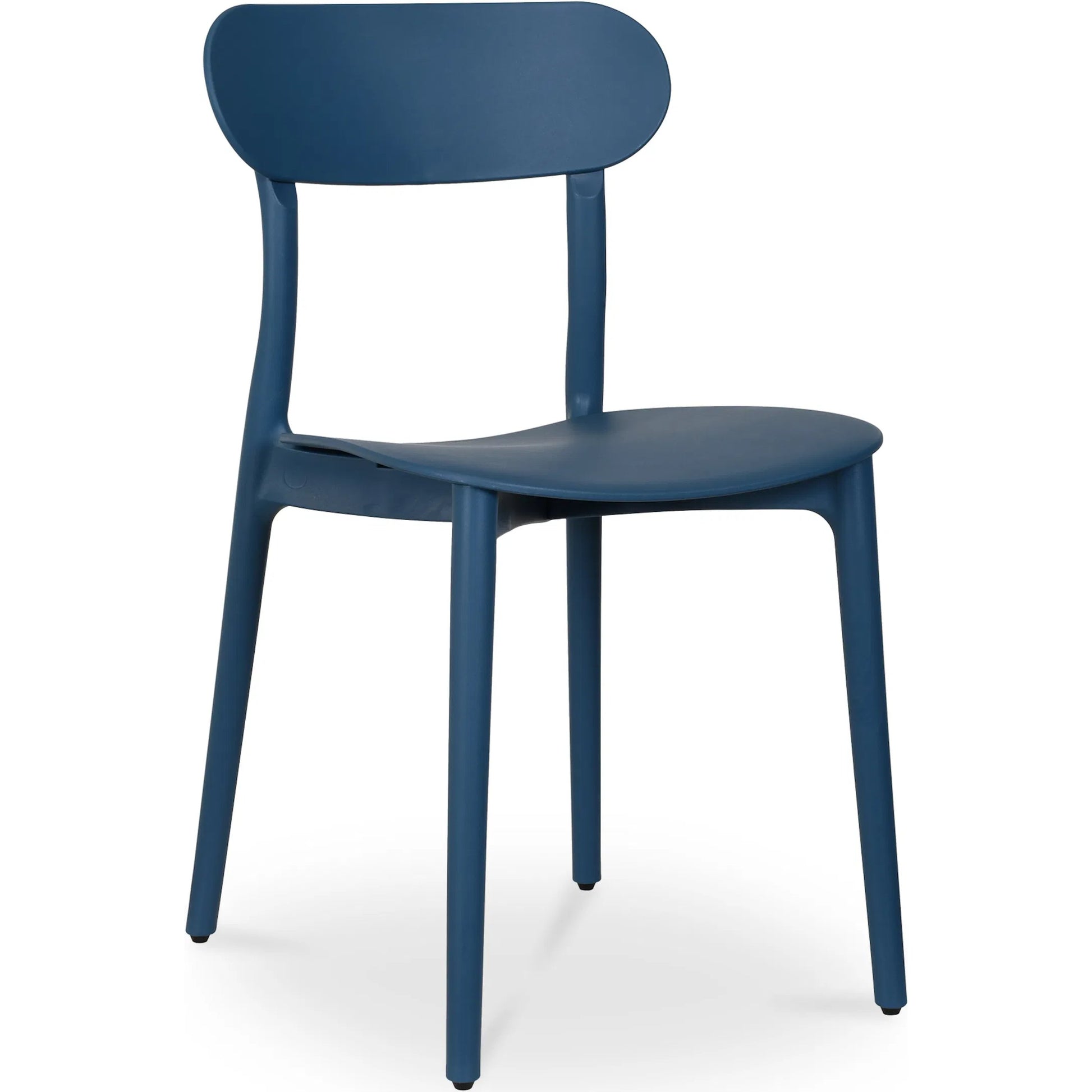 Kent Outdoor Dining Chair (Set of 2) by Moe's Home Collection. Made from polypropylene in a unique style.