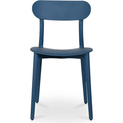 Kent Outdoor Dining Chair (Set of 2) by Moe's Home Collection. Made from polypropylene in a unique style.