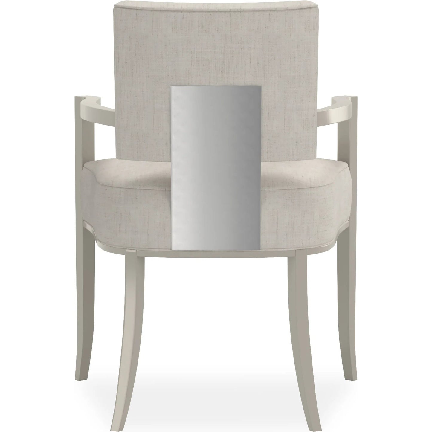 041 SI-2250565 | Additional Silo | Reserved Seating Arm Chair by Caracole. Made from unique in a transitional style.