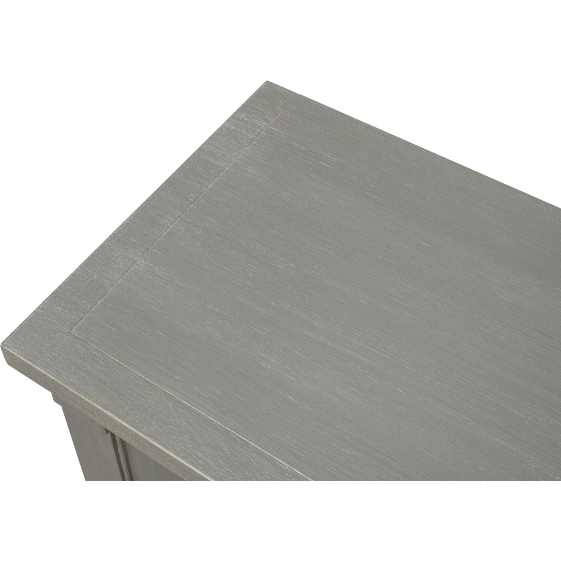 Luciana 6 Door Buffet by Sarreid Ltd.. Made from pine in a cottage & farmhouse style.