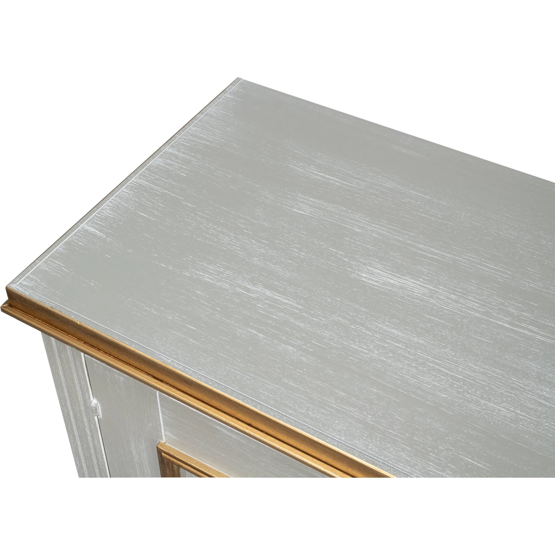 Louis XVI Buffet by Sarreid Ltd.. Made from wood in a traditional style.