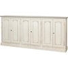 Stucco White Base, Grey Quartz Top