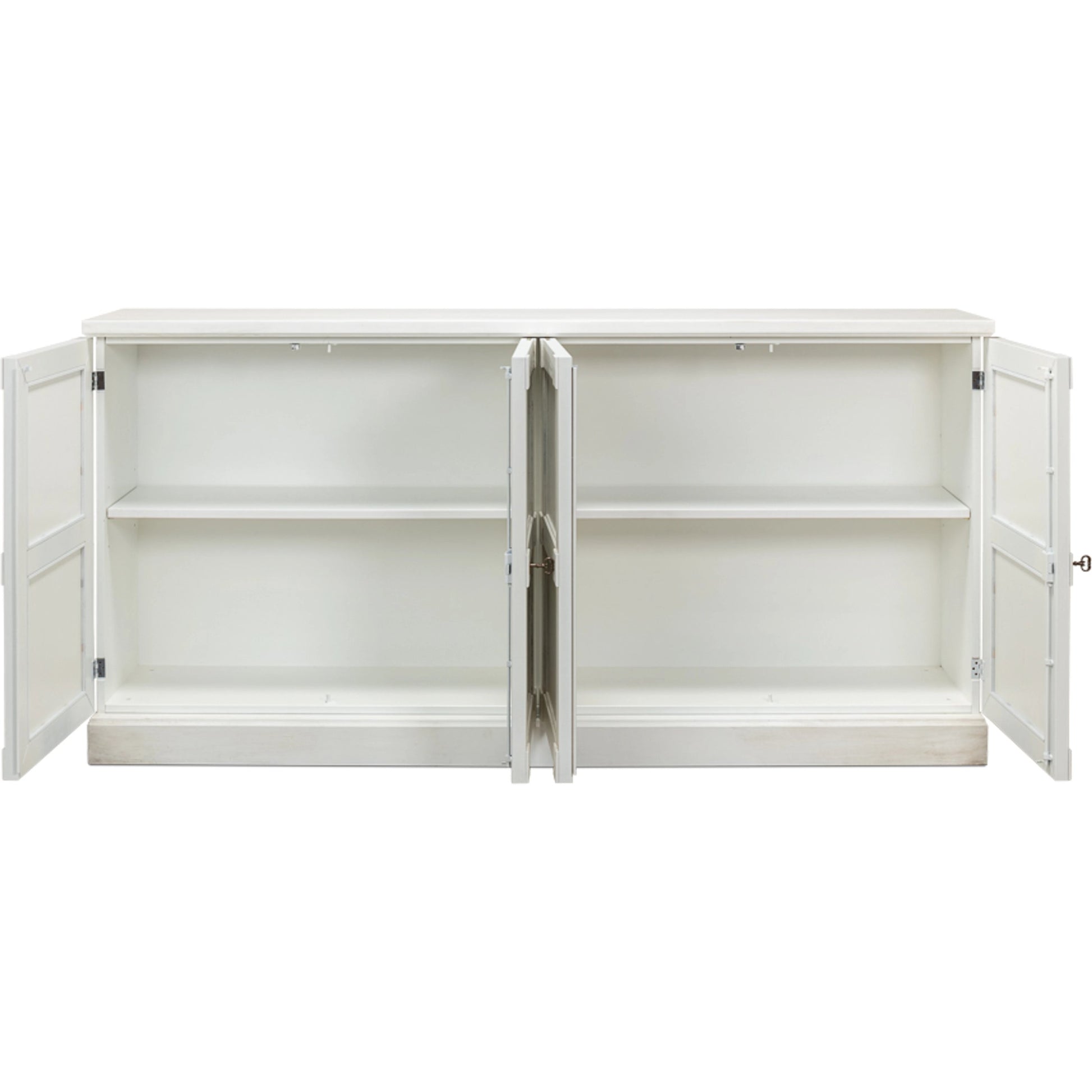 Lionisio Buffet by Sarreid Ltd.. Made from wood in a cottage & farmhouse style.