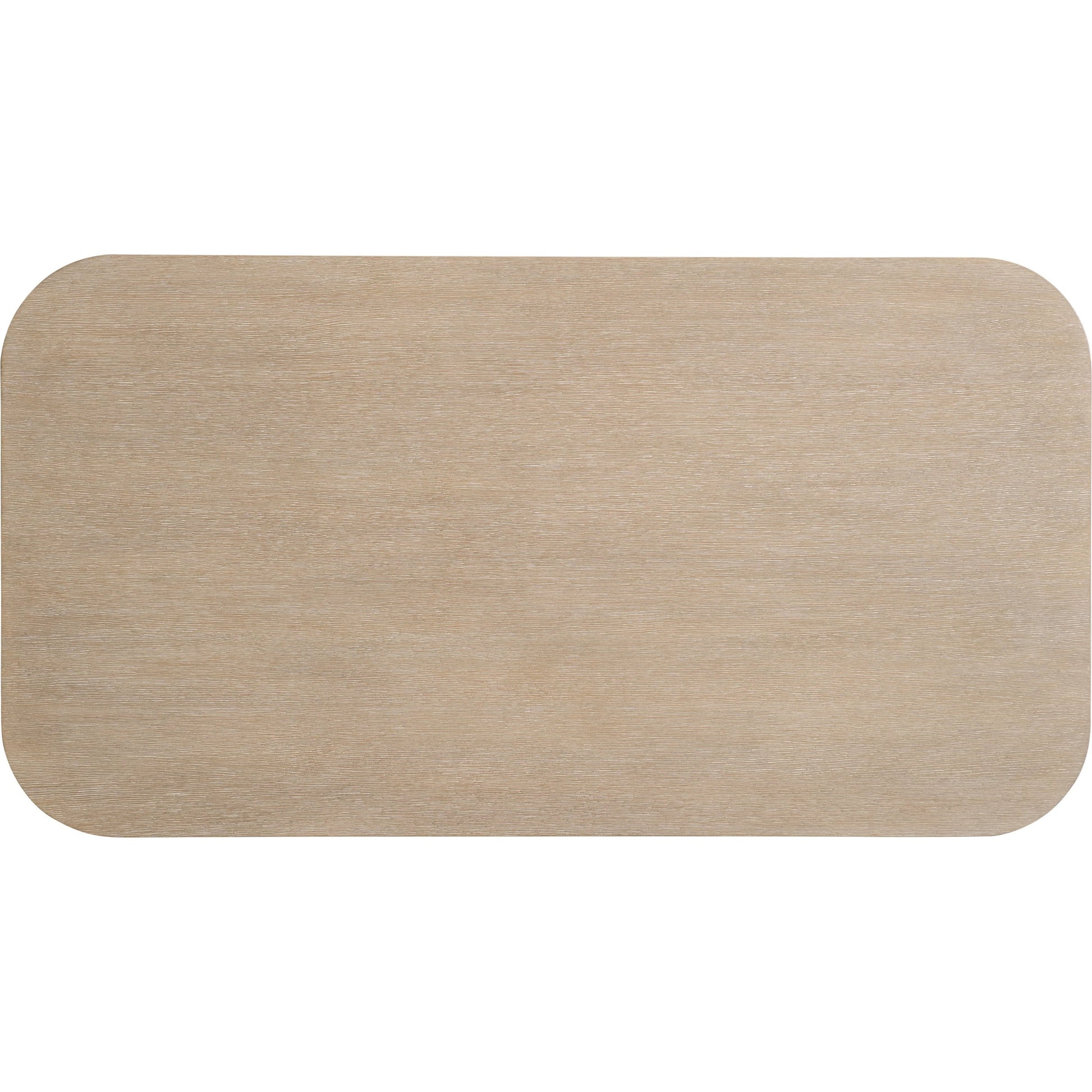 Loggia Cocktail Table by Bernhardt in aria. Made from wood, resin in a transitional style.