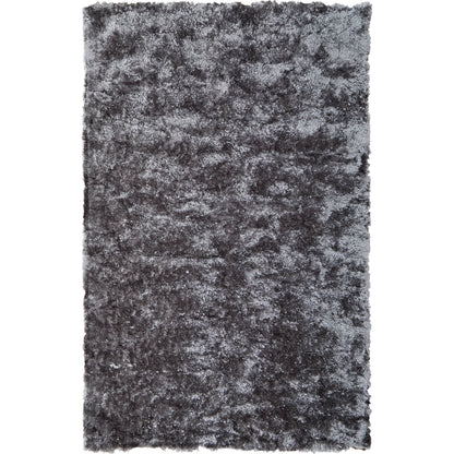 Blunham Solid Rug - 4116F by Feizy in gold, green. Made from polyester, cotton in a unique style.