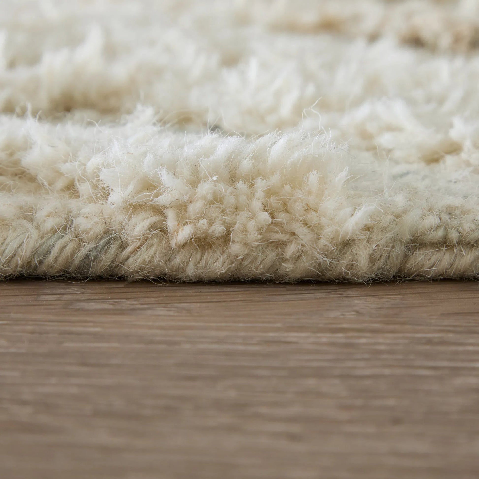 Anica Transitional Moroccan Rug - 8004F by Feizy in ivory, gray, black. Made from wool in a unique style.