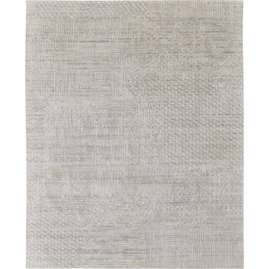 Eastfield Rug - 69ABF by Feizy in ivory. Made from viscose, wool in a unique style.
