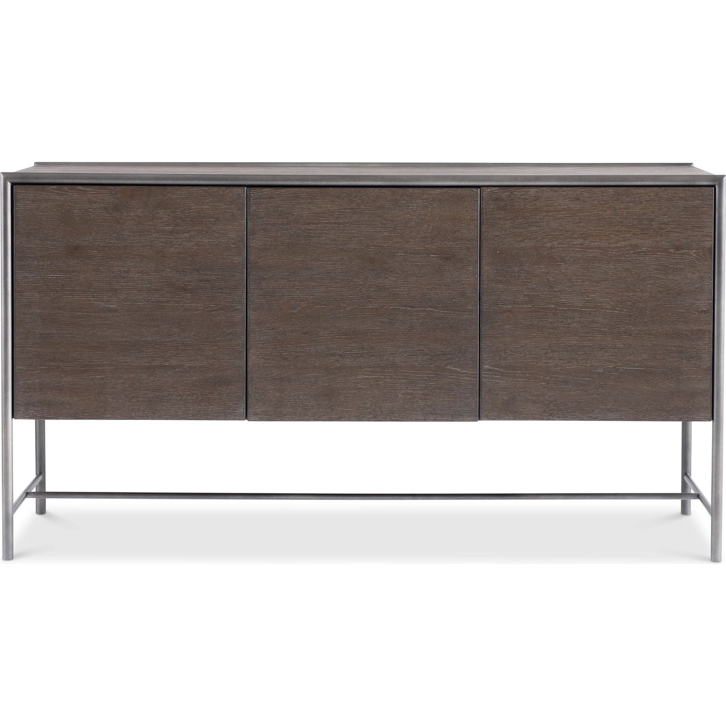 001 SI-2513524 | Additional Silo | Outline Leg Buffet by Bernhardt in cassel. Made from wood, metal in a transitional style.