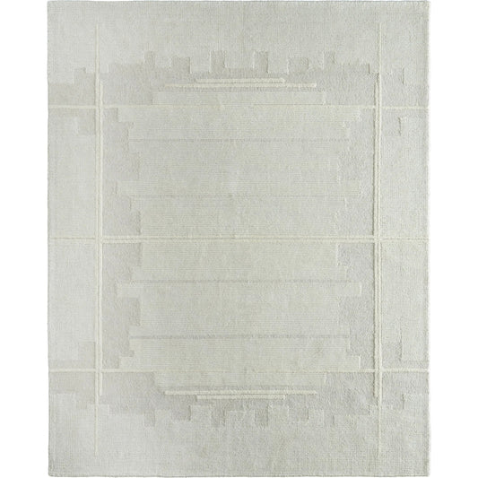 Winston Geometric WNS8B01F Rug by Feizy. Made from wool in a unique style.