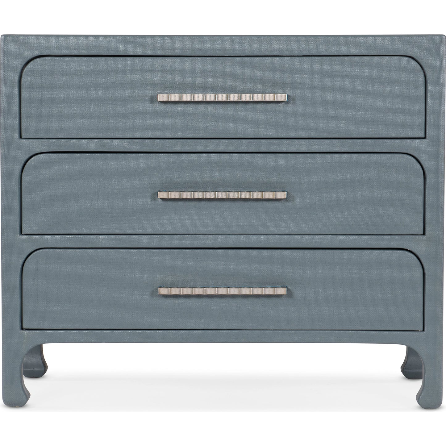 003 SI-1900854 | Additional Silo | Serenity Cruiser Accent Chest by Hooker Furniture. Made from wood, raffia in a modern style.