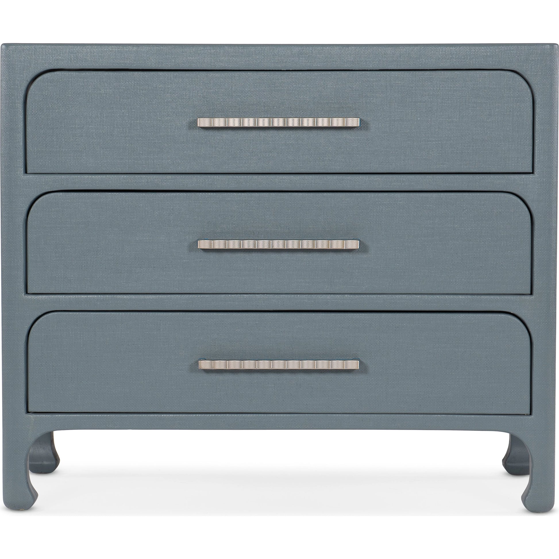 Serenity Cruiser Accent Chest by Hooker Furniture. Made from wood, raffia in a modern style.