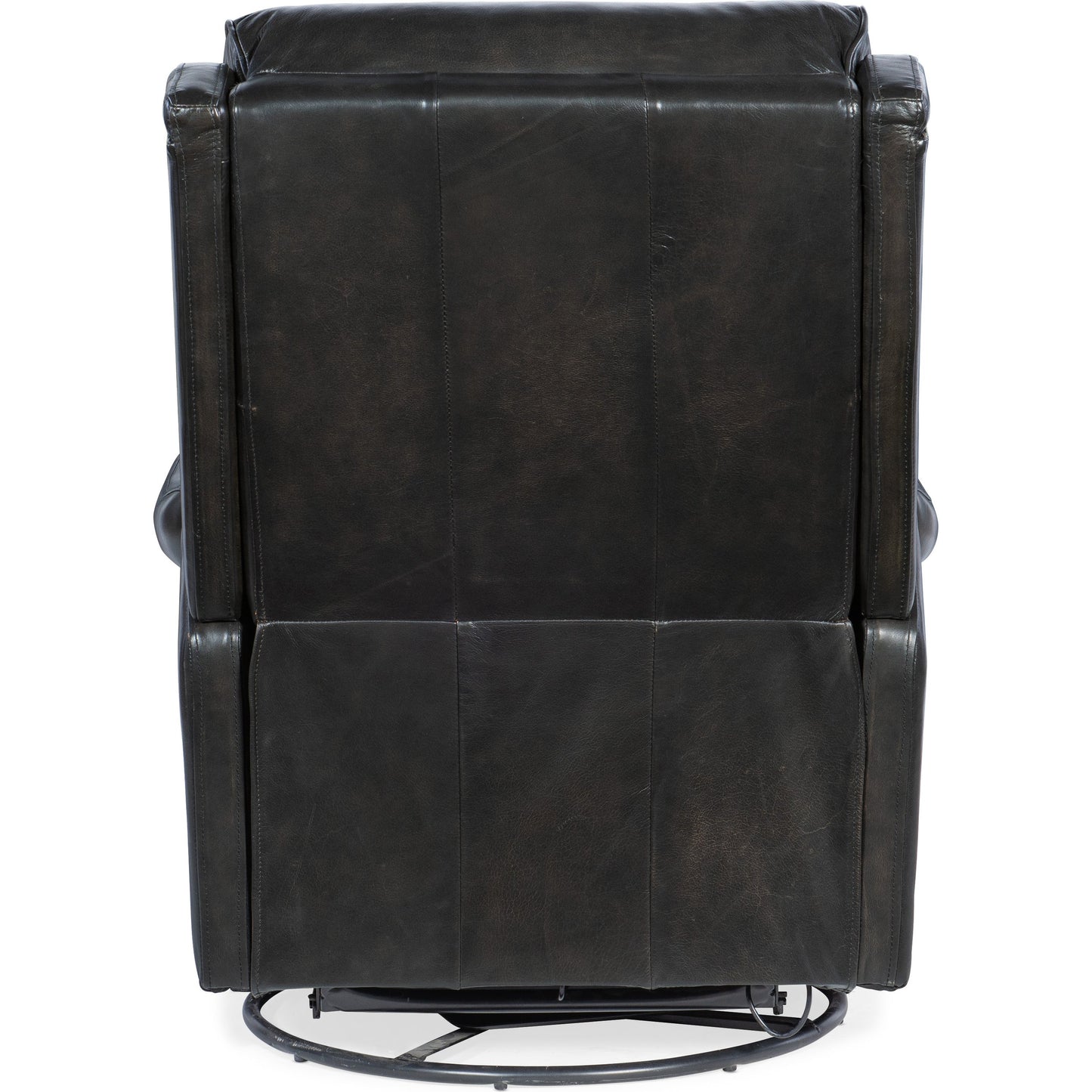 004 SI-1749768 | Additional Silo | Stark Power Swivel Recliner by Hooker Furniture in brindisi trinita. Made from leather in a traditional style.