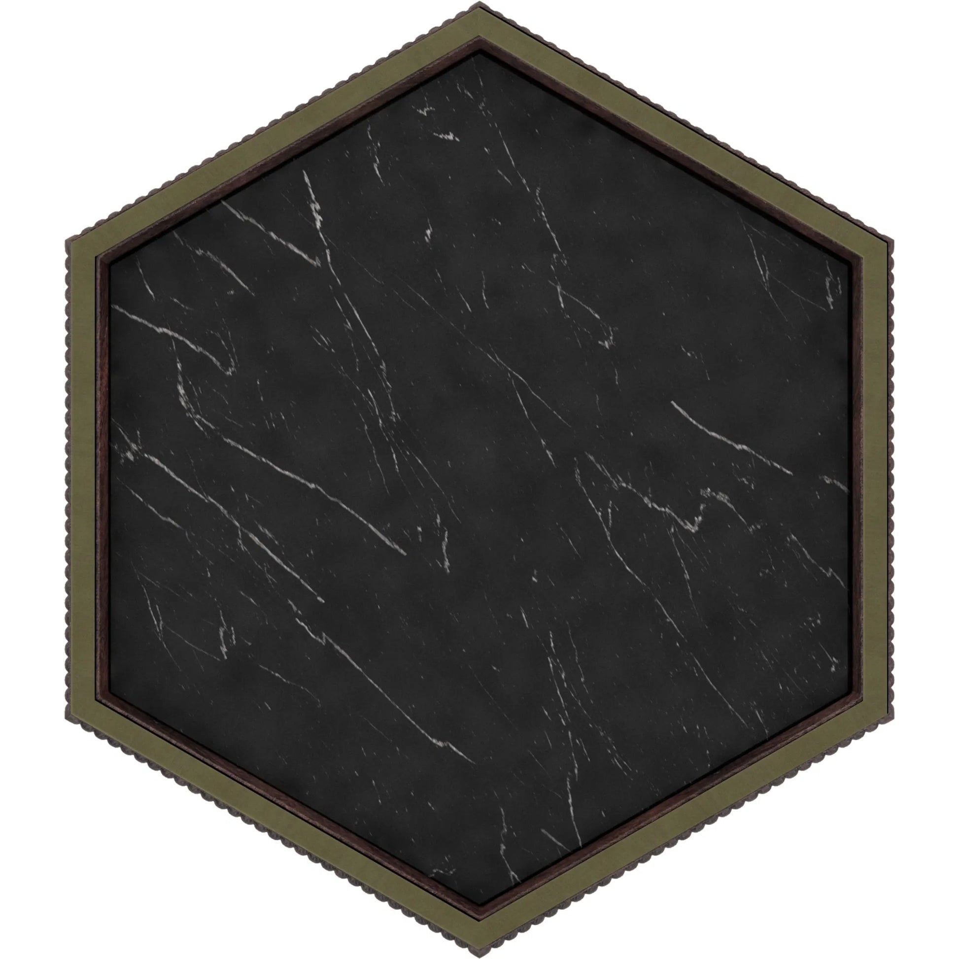 Revival Spot Table by A.R.T. Furniture in brown and napa mahogany. Made from rubberwood solids, quarter mahogany veneer, resin, metal, stone in a traditional style.