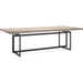 Wish You Were Here Dining Table by Caracole. Made from unique in a transitional style.