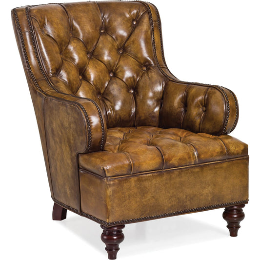 Piper Occasional Chair by Maitland-Smith. Made from unique in a traditional style.