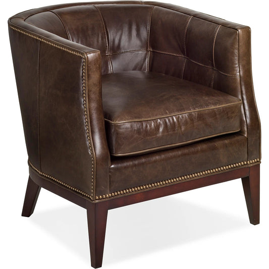 Veronica Occasional Chair by Maitland-Smith. Made from unique in a traditional style.