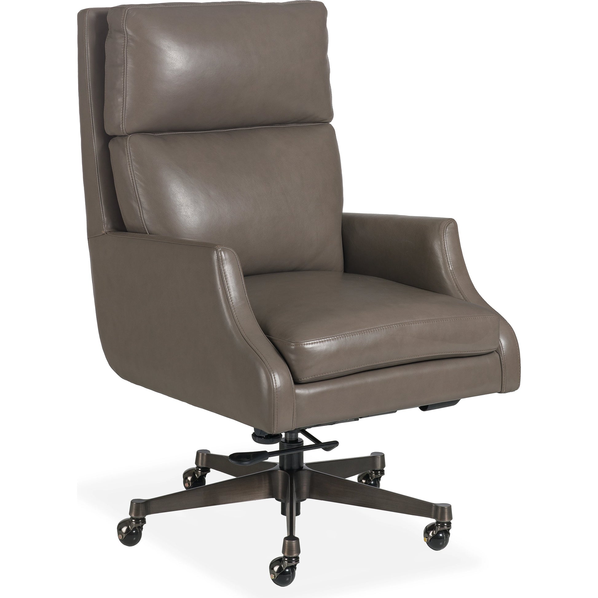 Lail Swivel Tilt Desk Chair by Maitland-Smith. Made from unique in a transitional style.