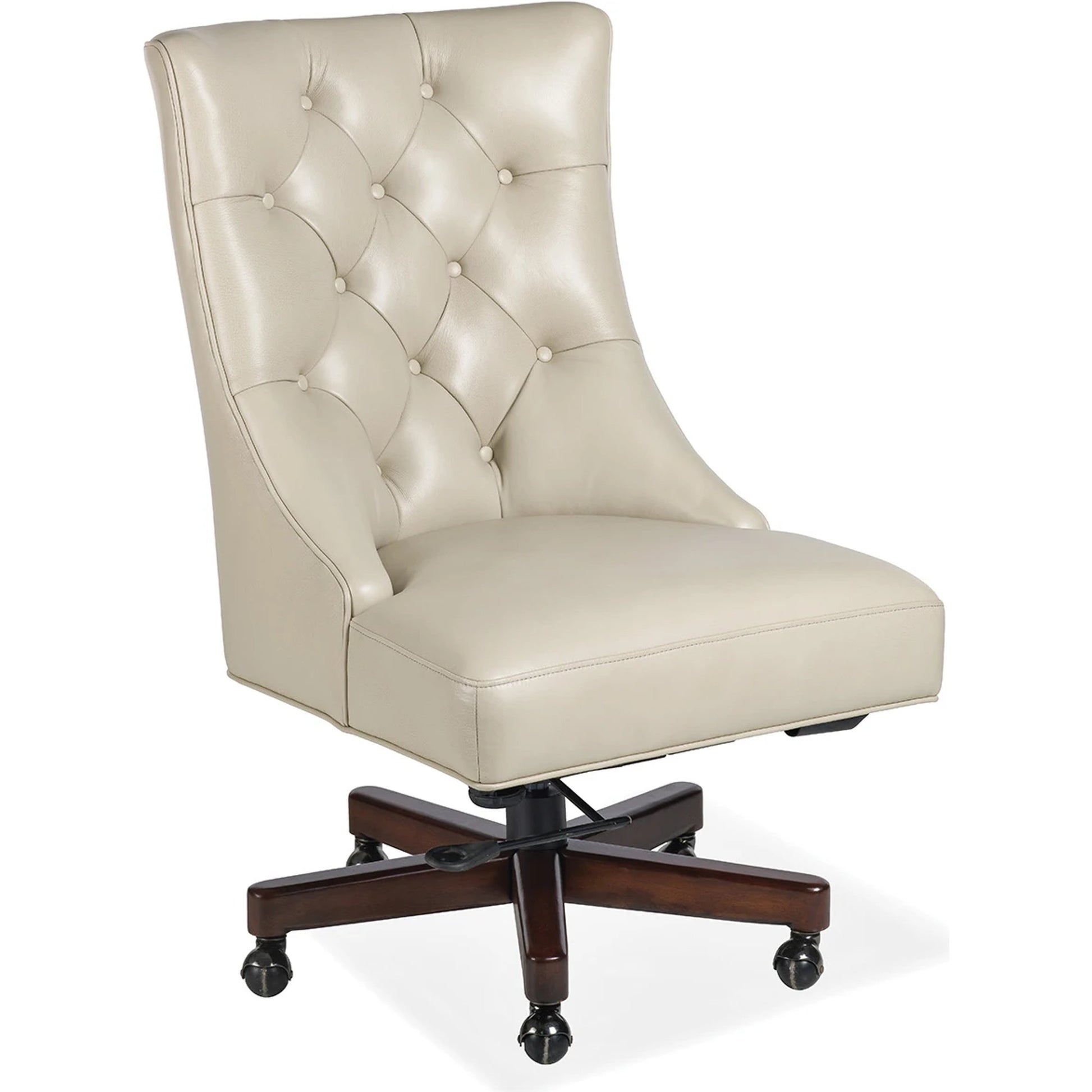 Craven Swivel Tilt Desk Chair by Maitland-Smith. Made from unique in a transitional style.