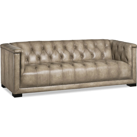 Dobbs Sofa by Maitland-Smith. Made from unique in a transitional style.