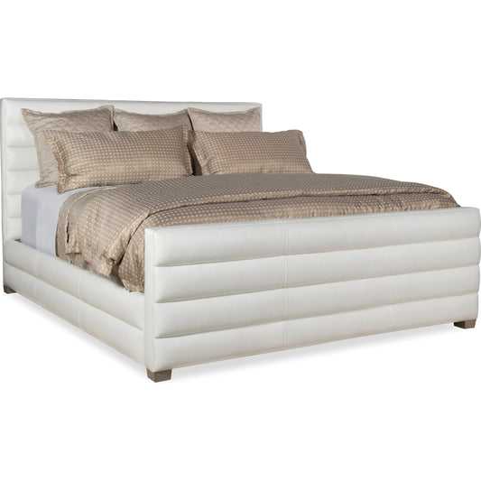 Ollie Bed by Maitland-Smith. Made from unique in a transitional style.