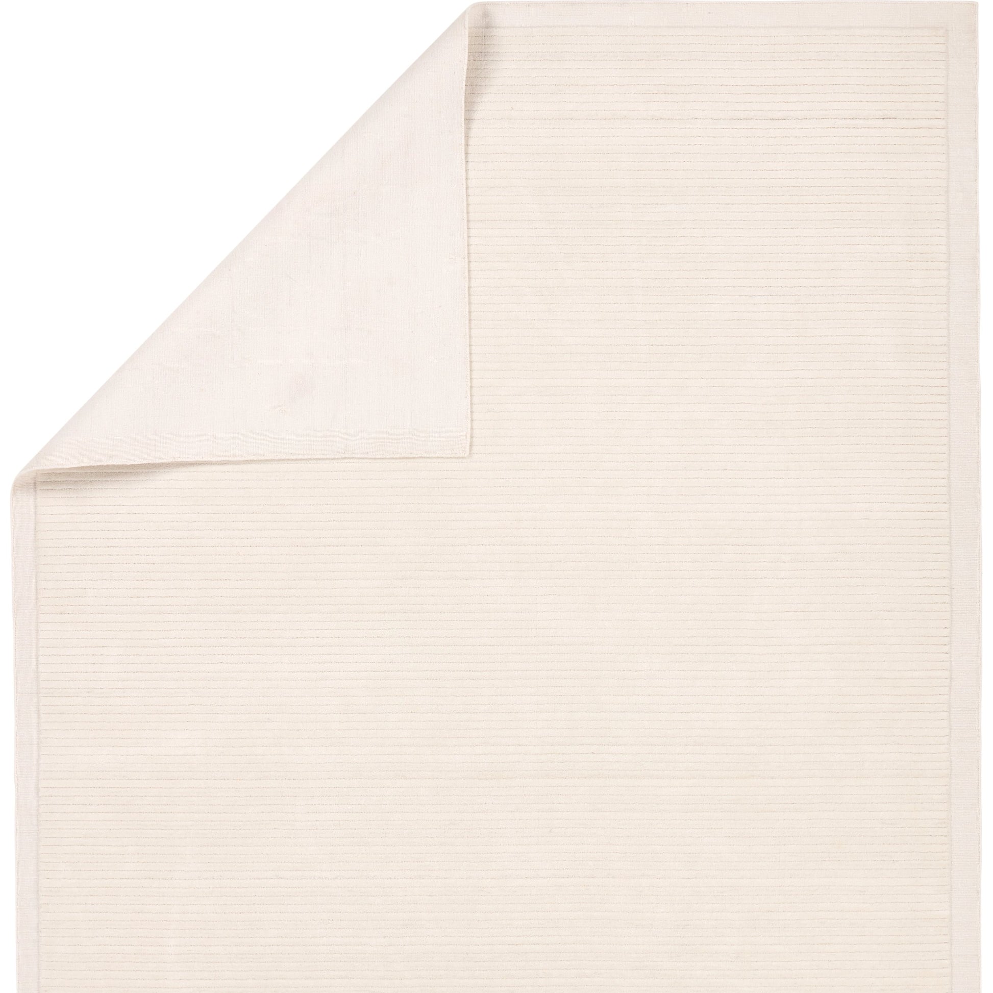 Racka Vayda Rug by Jaipur Living in ivory. Made from 100% pet yarn in a unique style.