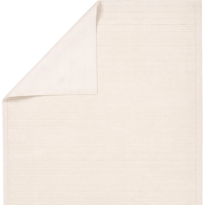 Racka Vayda Rug by Jaipur Living in ivory. Made from 100% pet yarn in a unique style.
