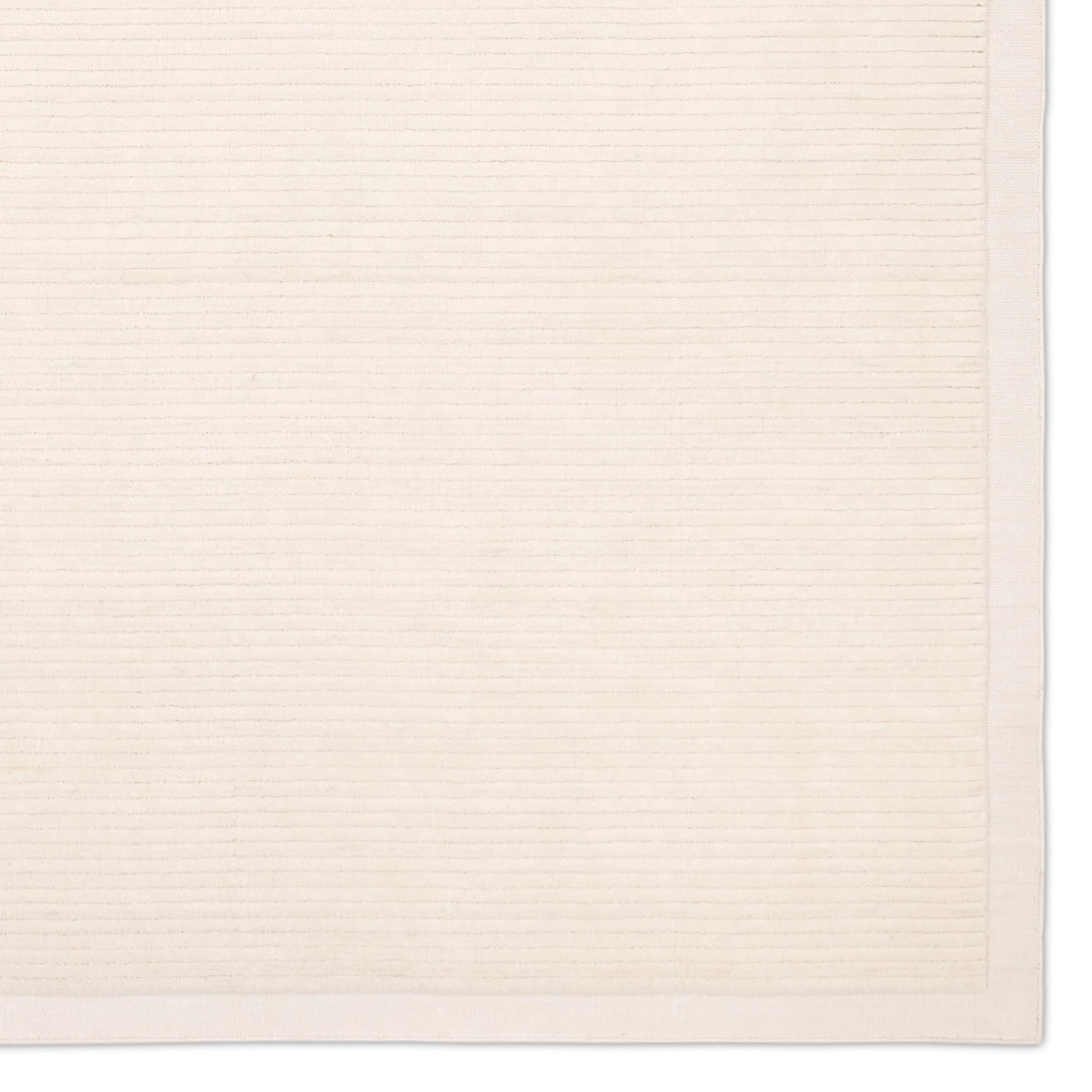 Racka Vayda Rug by Jaipur Living in ivory. Made from 100% pet yarn in a unique style.