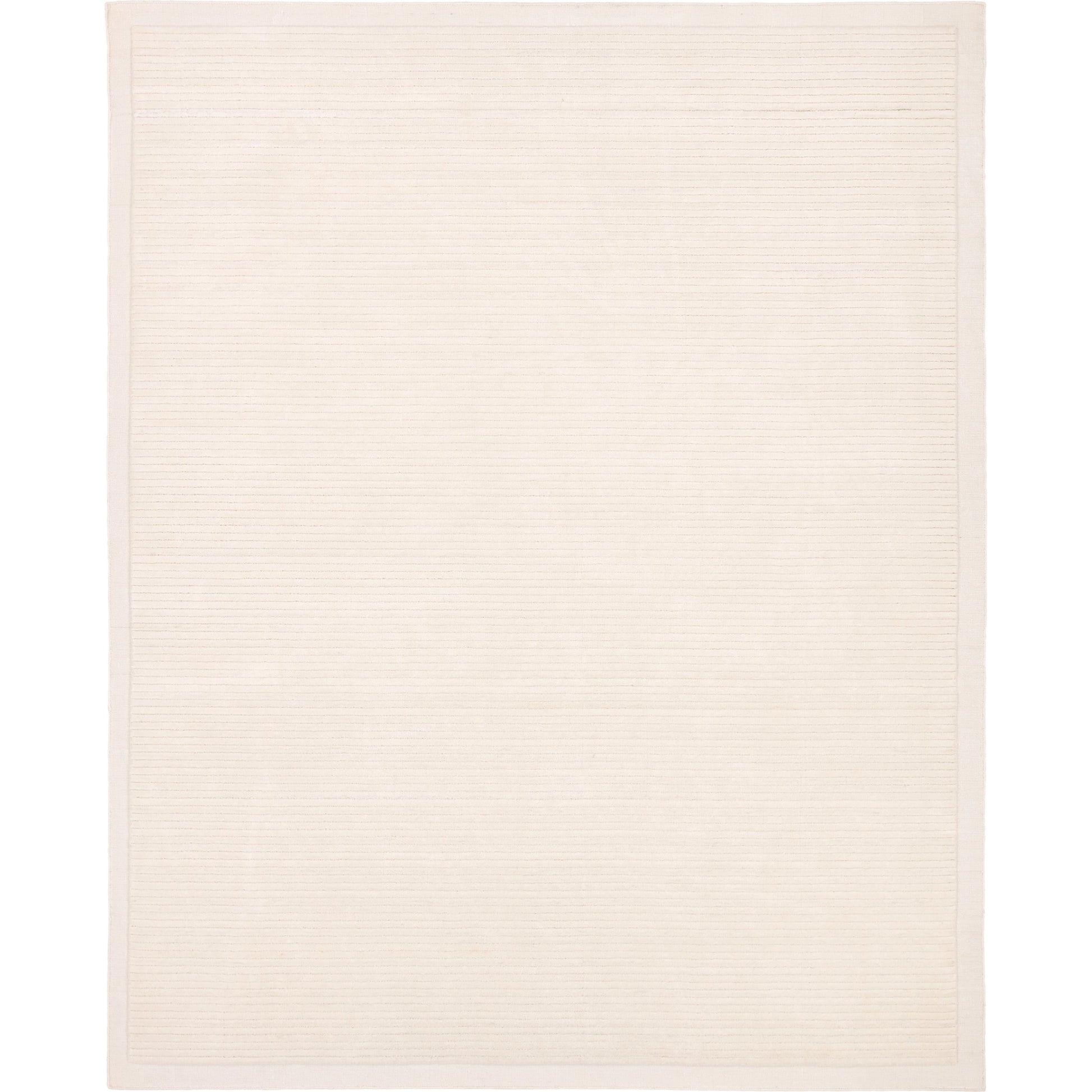 Racka Vayda Rug by Jaipur Living in ivory. Made from 100% pet yarn in a unique style.