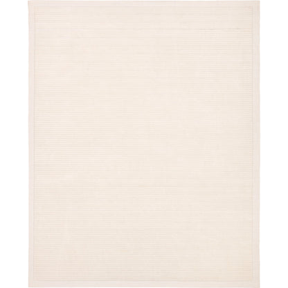 Racka Vayda Rug by Jaipur Living in ivory. Made from 100% pet yarn in a unique style.