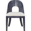 Navy Burl Wood