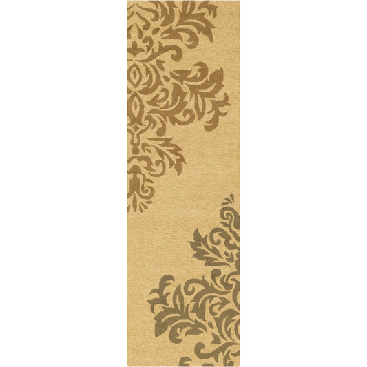 Rain 13789 Rug by Surya. Made from polypropylene in a unique style.