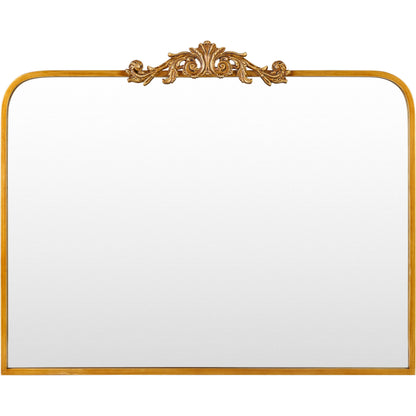 Aarlen Overmantel Mirror - 529920 by Surya. Made from unique in a modern style.
