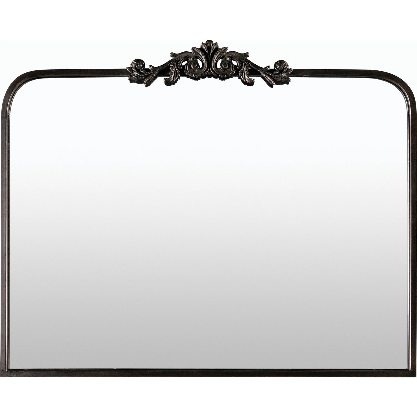 002 SI-2164654 | Primary Silo | Aarlen Overmantel Mirror - 529920 by Surya. Made from unique in a modern style.