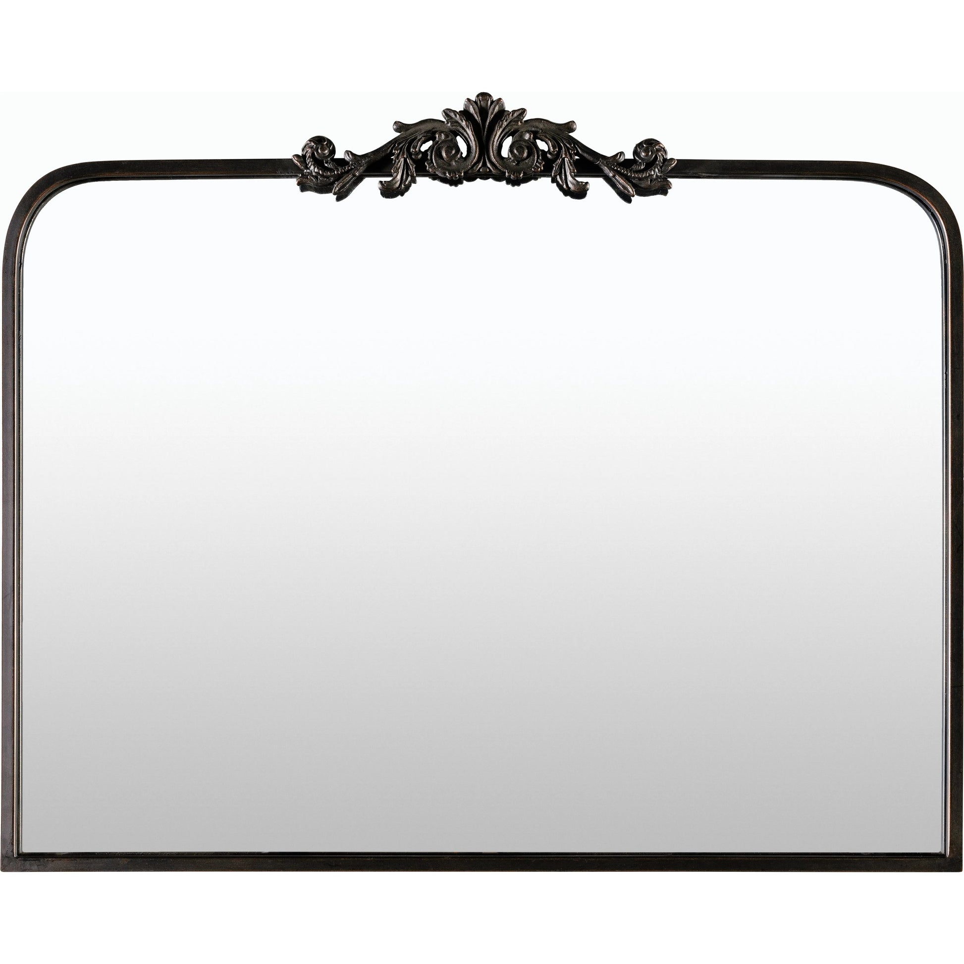 Aarlen Overmantel Mirror - 529920 by Surya. Made from unique in a modern style.