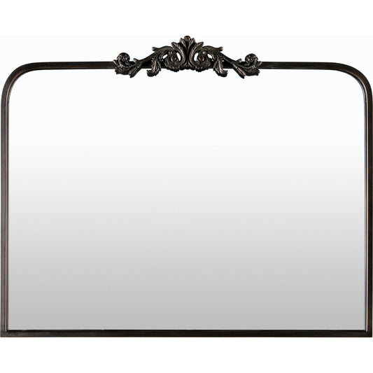 Aarlen Overmantel Mirror - 529920 by Surya. Made from unique in a modern style.