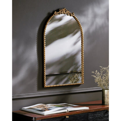 Aarlen Accent Mirror  - 529928 by Surya. Made from unique in a modern style.