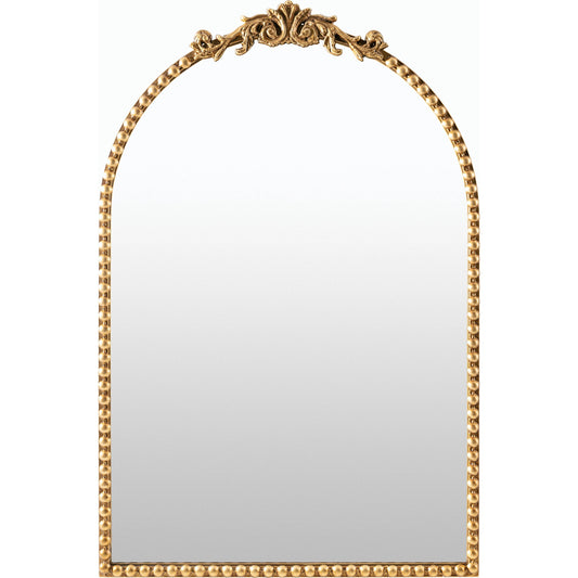 Aarlen Accent Mirror  - 529928 by Surya. Made from unique in a modern style.