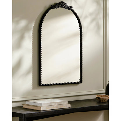 Aarlen Accent Mirror  - 529928 by Surya. Made from unique in a modern style.