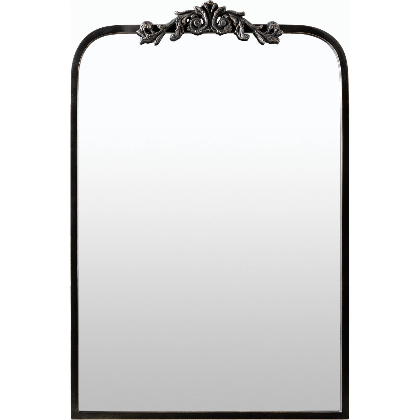 003 SI-2164656,SI-2164657 | Primary Silo | Aarlen Accent Mirror - 529925 by Surya. Made from iron in a modern style.